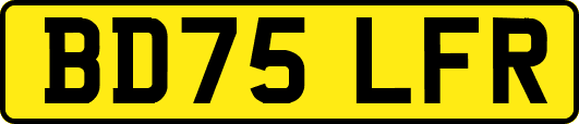 BD75LFR