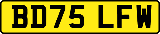 BD75LFW