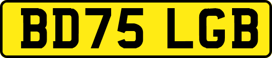 BD75LGB