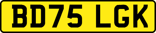 BD75LGK