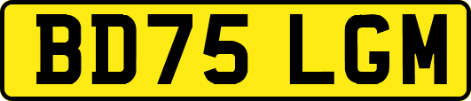 BD75LGM