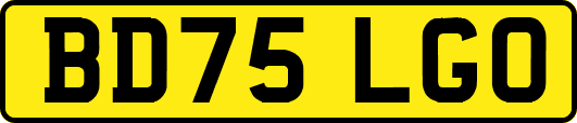 BD75LGO