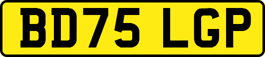 BD75LGP