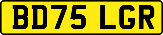 BD75LGR
