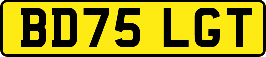 BD75LGT