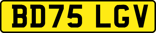BD75LGV