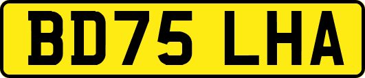 BD75LHA