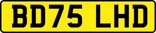 BD75LHD