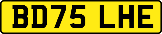 BD75LHE