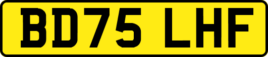 BD75LHF