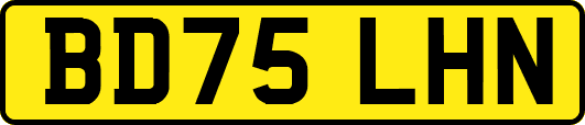BD75LHN
