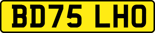 BD75LHO