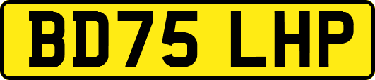 BD75LHP