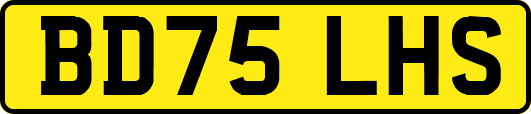BD75LHS