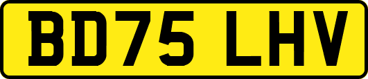 BD75LHV