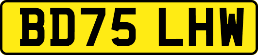 BD75LHW