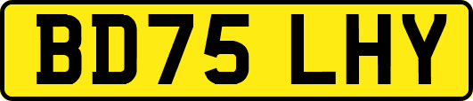 BD75LHY