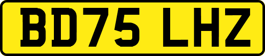 BD75LHZ