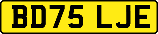 BD75LJE
