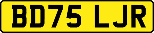 BD75LJR