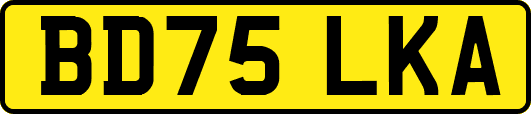 BD75LKA