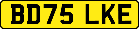 BD75LKE