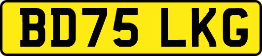 BD75LKG