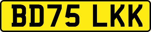 BD75LKK