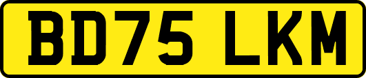 BD75LKM