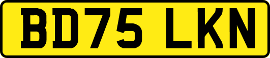 BD75LKN