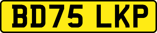 BD75LKP
