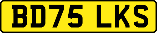 BD75LKS