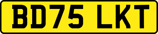 BD75LKT