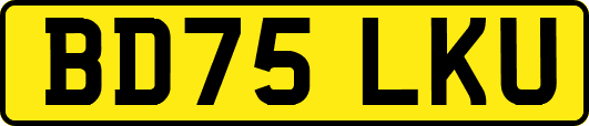 BD75LKU