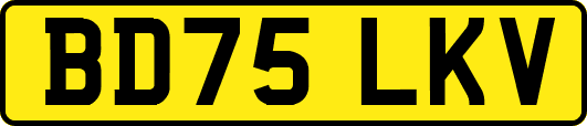 BD75LKV