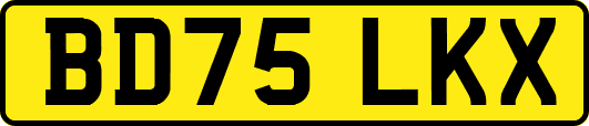 BD75LKX
