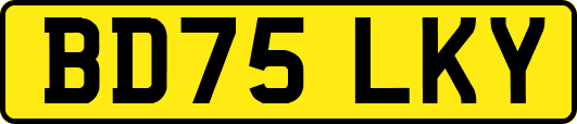 BD75LKY