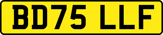 BD75LLF