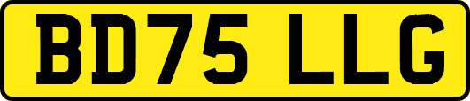 BD75LLG