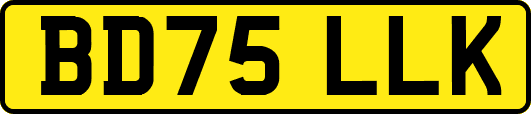 BD75LLK