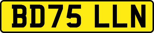 BD75LLN