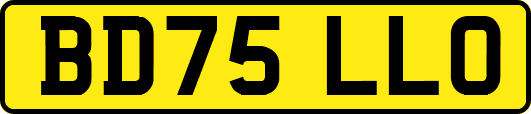 BD75LLO