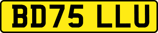 BD75LLU