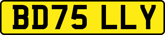 BD75LLY