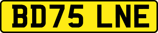 BD75LNE