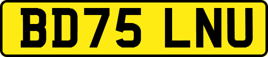 BD75LNU