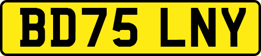 BD75LNY