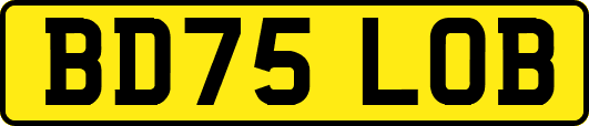 BD75LOB