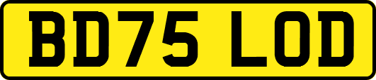 BD75LOD