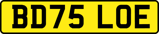 BD75LOE
